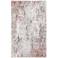 thumbnail image 1 of SAFAVIEH Vogue Serafim Abstract Area Rug, Rust/Grey, 9' x 12', 1 of 8