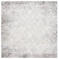 thumbnail image 1 of SAFAVIEH Vogue Shawn Abstract Area Rug, Beige/Grey, 6'7" x 6'7" Square, 1 of 8