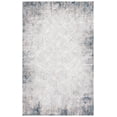 thumbnail image 1 of SAFAVIEH Vogue Shawn Abstract Area Rug, Blue/Grey, 4' x 6', 1 of 8