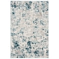 thumbnail image 1 of SAFAVIEH Vogue Tabitha Abstract Area Rug, Beige/Turquoise, 2' x 4', 1 of 6