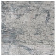 thumbnail image 1 of SAFAVIEH Vogue Vardan Abstract Area Rug, Grey/Blue Rust, 6'7" x 6'7" Square, 1 of 8