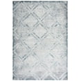 thumbnail image 1 of SAFAVIEH Vogue Warwick Geometric Area Rug, Grey/Blue, 4' x 6', 1 of 8