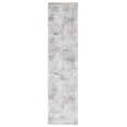 thumbnail image 1 of SAFAVIEH Vogue Wendell Abstract Runner Rug, Grey/Beige, 2' x 8', 1 of 11