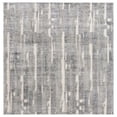 thumbnail image 1 of SAFAVIEH Whisper Gulden Abstract Area Rug, Grey/Light Grey, 6'7" x 6'7" Square, 1 of 7