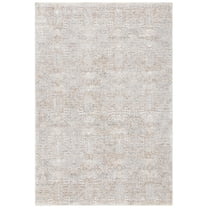 SAFAVIEH Webster Elnora Abstract Area Rug, Grey/Beige, 8' x 10'