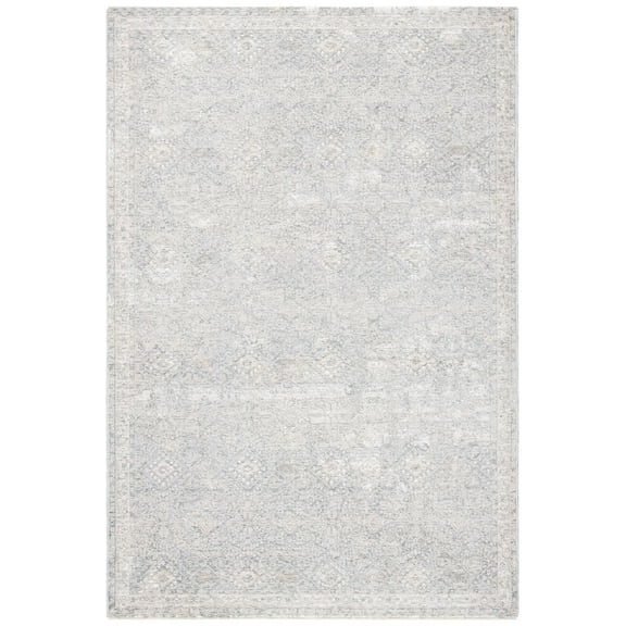 SAFAVIEH Webster Karenza Abstract Area Rug, Grey/Beige, 5' x 8'