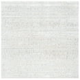 thumbnail image 1 of SAFAVIEH Webster Leighton Abstract Area Rug, Grey/Beige, 6'7" x 6'7" Square, 1 of 8
