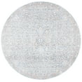 thumbnail image 1 of SAFAVIEH Webster Natasha Abstract Area Rug, Grey/Beige, 5' x 5' Round, 1 of 8