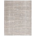 thumbnail image 1 of SAFAVIEH Webster Stanley Abstract Area Rug, Grey/Beige, 8' x 10', 1 of 10