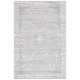 thumbnail image 1 of SAFAVIEH Webster Tomas Abstract Area Rug, Grey/Beige, 4' x 6', 1 of 8