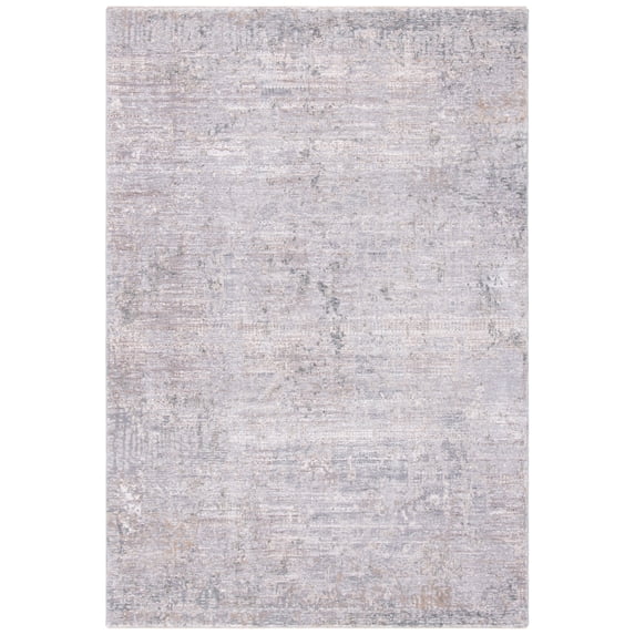 SAFAVIEH Webster Willoughby Abstract Area Rug, Grey/Beige, 5' x 8'