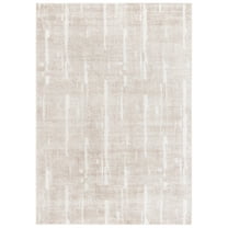 SAFAVIEH Whisper Gulden Abstract Area Rug, Beige/Light Beige, 8' x 10'