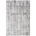 thumbnail image 1 of SAFAVIEH Whisper Gulden Abstract Area Rug, Grey/Light Grey, 8' x 10', 1 of 7