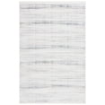 thumbnail image 1 of SAFAVIEH Whisper Zelma Modern Area Rug, Ivory/Grey, 8' x 10', 1 of 8