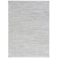 thumbnail image 1 of SAFAVIEH Whisper Zharko Solid Area Rug, Grey/Dark Grey, 8' x 10', 1 of 9