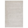 thumbnail image 1 of SAFAVIEH Whisper Zoe Solid Area Rug, Beige/Ivory, 4' x 6', 1 of 10