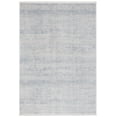 thumbnail image 1 of SAFAVIEH Whisper Zoe Solid Area Rug, Blue/Grey, 8' x 10', 1 of 10