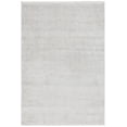 thumbnail image 1 of SAFAVIEH Whisper Zoe Solid Area Rug, Grey/Ivory, 4' x 6', 1 of 10