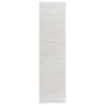 thumbnail image 1 of SAFAVIEH Whisper Zoe Solid Runner Rug, Beige/Ivory, 2'2" x 8', 1 of 9