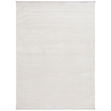 SAFAVIEH Revive Aleah Solid Polyester Area Rug, Sage, 8' x 10 ...