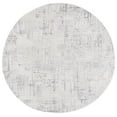 thumbnail image 1 of SAFAVIEH Whisper Zola Camo Area Rug, Light Grey/Beige, 6'7" x 6'7" Round, 1 of 8