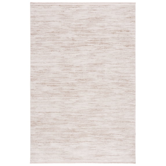 SAFAVIEH Whisper Zoolander Camouflage Area Rug, Ivory/Beige, 3' x 5'