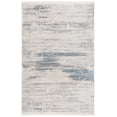 thumbnail image 1 of SAFAVIEH Whisper Zowie Camo Area Rug, Grey/Blue, 4' x 6', 1 of 8