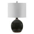 thumbnail image 1 of SAFAVIEH Wila 23 in. Classic Contemporary Table Lamp, Brown, 1 of 6