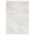 thumbnail image 1 of SAFAVIEH Wilcox Jemima Geometric Area Rug, Ivory/Beige, 6'7" x 8'7", 1 of 11