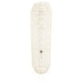 thumbnail image 1 of SAFAVIEH Wilde 50 in. Modern White Washed Rattan Floor Lamp with White Washed Shade, 1 of 11