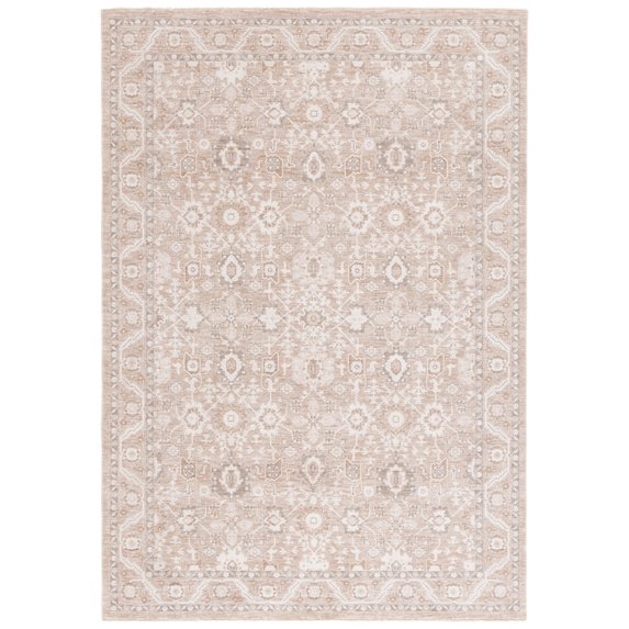 SAFAVIEH Willow Barclay Abstract Area Rug, Beige/Ivory, 4' x 6'