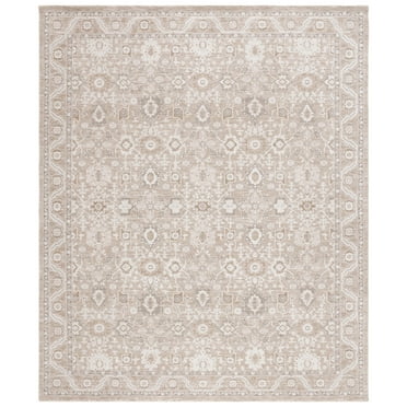 SAFAVIEH Willow Barclay Abstract Area Rug, Beige/Ivory, 8' x 10'