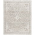 thumbnail image 1 of SAFAVIEH Willow Elvin Medallion Area Rug, Ivory/Sage, 9' x 12', 1 of 9