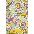 thumbnail image 1 of SAFAVIEH Wilton Cionadogh Floral Area Rug, Green/Fuchsia, 8' x 10', 1 of 4