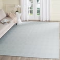 thumbnail image 1 of SAFAVIEH Wilton Donella Geometric Diamonds Area Rug, Light Blue/Ivory, 8' x 10', 1 of 6