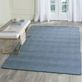 thumbnail image 1 of SAFAVIEH Wilton Donella Geometric Diamonds Area Rug, Navy/Ivory, 5' x 8', 1 of 5