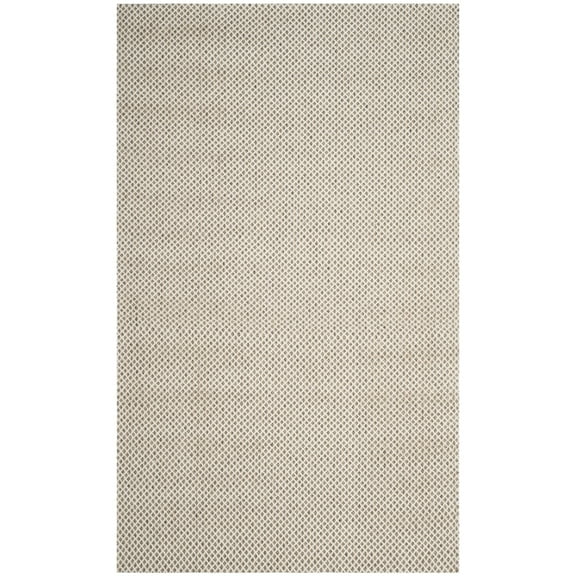 SAFAVIEH Wilton Thelma Geometric Area Rug, Grey/Ivory, 5' x 8'