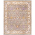 thumbnail image 1 of SAFAVIEH Windsor Collection WDS313G Grey / Cream Rug, 1 of 6