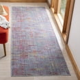 thumbnail image 1 of SAFAVIEH Windsor Collection WDS349J Aqua / Dark Pink Rug, 1 of 7