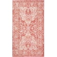 thumbnail image 1 of SAFAVIEH Windsor Malvina Traditional Area Rug, Rose/Red, 3' x 5', 1 of 4