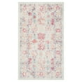 thumbnail image 1 of SAFAVIEH Windsor Marsan Traditional Runner Rug, Ivory/Fuchsia, 3' x 12', 1 of 10