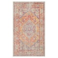 thumbnail image 1 of SAFAVIEH Windsor Regis Traditional Area Rug, Grey/Gold, 8' x 10', 1 of 10