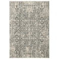 thumbnail image 1 of SAFAVIEH Winston Eanna Abstract Floral Polyester Area Rug, Blue/Grey, 8'10" x 11'10", 1 of 4