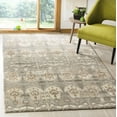 thumbnail image 1 of SAFAVIEH Wyndham Ainsley Abstract Floral Wool Area Rug, Natural/Multi, 10' x 14', 1 of 6
