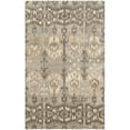 thumbnail image 1 of SAFAVIEH Wyndham Ainsley Abstract Floral Wool Area Rug, Natural/Multi, 2'6" x 4', 1 of 4