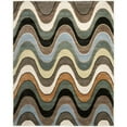 thumbnail image 1 of SAFAVIEH Wyndham Cole Abstract Geometric Wool Area Rug, Multi, 8' x 10', 1 of 3