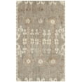 thumbnail image 1 of SAFAVIEH Wyndham Deborah Geometric Wool Area Rug, Natural/Multi, 2'6" x 4', 1 of 5