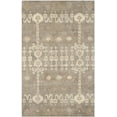 thumbnail image 1 of SAFAVIEH Wyndham Deborah Geometric Wool Area Rug, Natural/Multi, 4' x 6', 1 of 9