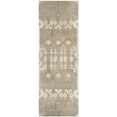 thumbnail image 1 of SAFAVIEH Wyndham Deborah Geometric Wool Runner Rug, Natural/Multi, 2'3" x 9', 1 of 9
