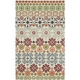 thumbnail image 1 of SAFAVIEH Wyndham Fionntan Floral Wool Area Rug, Ivory/Multi, 2' x 3', 1 of 8